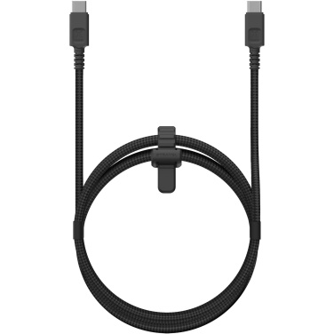 Logotrade Firmengeschenke das Foto: Xtorm CX3071 100W USB C PD Next Gen Kabel