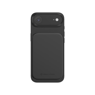Logotrade Werbegeschenke das Foto: Urban Vitamin Concord Uultradünne RCS Powerbank mit 3000mAh