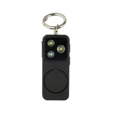 Logotrade Werbeartikel das Foto: GuardBuddy RCS Personenalarm, über USB-C aufladbar