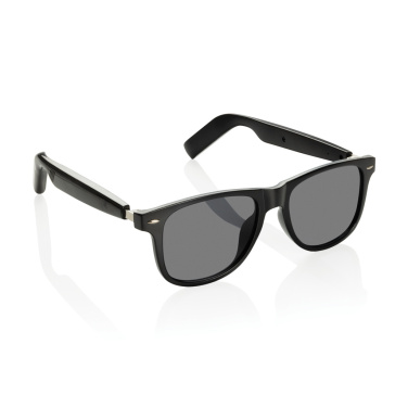 Logotrade Firmengeschenke das Foto: Miro – KI-gestützte Audiobrille mit Übersetzungsfunktion
