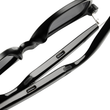 Logotrade werbemittel das Foto: Miro – KI-gestützte Audiobrille mit Übersetzungsfunktion