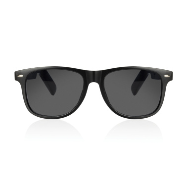 Logotrade Werbegeschenke das Foto: Miro – KI-gestützte Audiobrille mit Übersetzungsfunktion