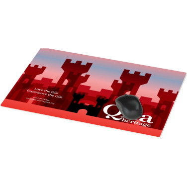 Logotrade Geschäftsgeschenke das Foto: Lumin A3 Schreibtischunterlage