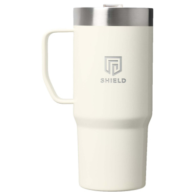 Logotrade Werbeartikel das Foto: Stanley Everyday Suburban 473 ml Isolierbecher aus recyceltem Edelstahl