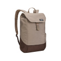 Thule Lithos Rucksack 16L, Beige