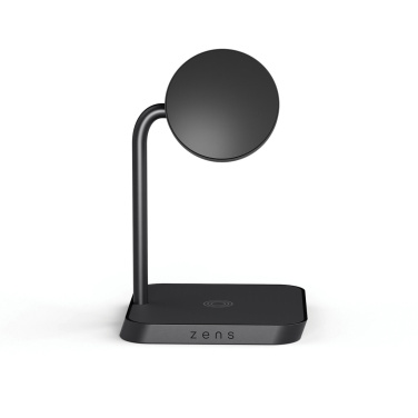 Logotrade Werbeartikel das Foto: Zens Office Charger 2 Black