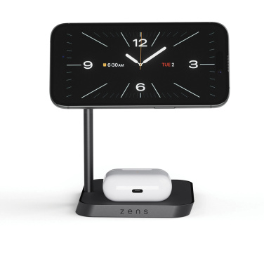 Logotrade werbemittel das Foto: Zens Office Charger 2 Black