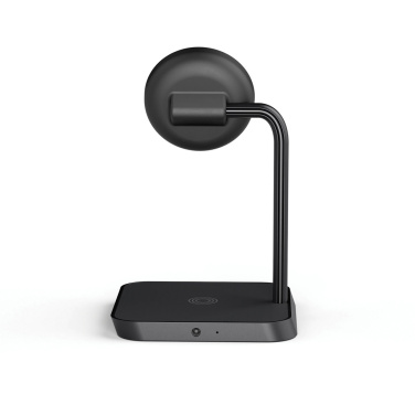 Logotrade Werbeartikel das Foto: Zens Office Charger 2 Black
