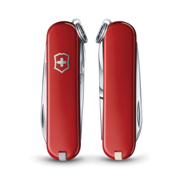 Logotrade Geschäftsgeschenke das Foto: VICTORINOX Pocket Knife Classic SD 7 Funktionen