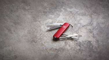 Logotrade Firmengeschenke das Foto: VICTORINOX Pocket Knife Classic SD 7 Funktionen