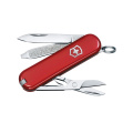 VICTORINOX Pocket Knife Classic SD 7 Funktionen, Rot