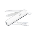 VICTORINOX Pocket Knife Classic SD 7 Funktionen, Weiß
