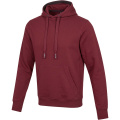 Laguna Unisex Hoodie, Tiefes Burgunderrot