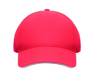 Logotrade Firmengeschenke das Foto: Baseball Kappe 5 Panels