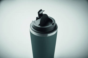 Logotrade werbemittel das Foto: Doppelwandiger Becher 350 ml