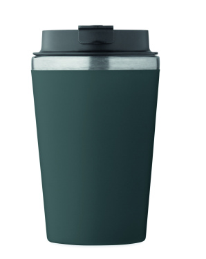 Logotrade Werbeartikel das Foto: Doppelwandiger Becher 350 ml