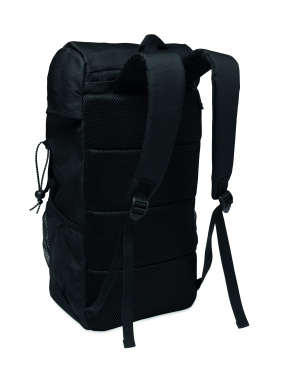 Logotrade werbemittel das Foto: RPET-Rucksack 15L