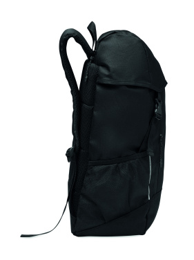Logotrade Firmengeschenke das Foto: RPET-Rucksack 15L