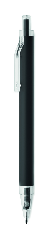 Logotrade Werbeartikel das Foto: Druckkugelschreiber recy. Alu
