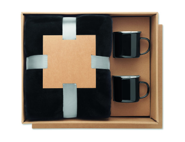 Logotrade Geschäftsgeschenke das Foto: Geschenkset 3-teilig