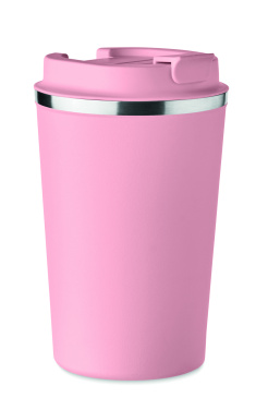 Logotrade Logogeschenke das Foto: Doppelwandiger Becher 350 ml