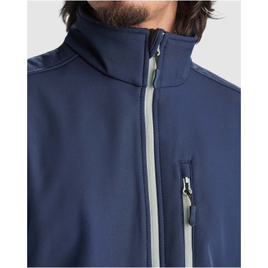 Logotrade Werbeartikel das Foto: Nevada Softshellbodywarmer Unisex