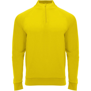 Logotrade Logogeschenke das Foto: Epiro Half-Zip Sweatshirt Unisex
