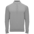 Epiro Half-Zip Sweatshirt Unisex, Grau