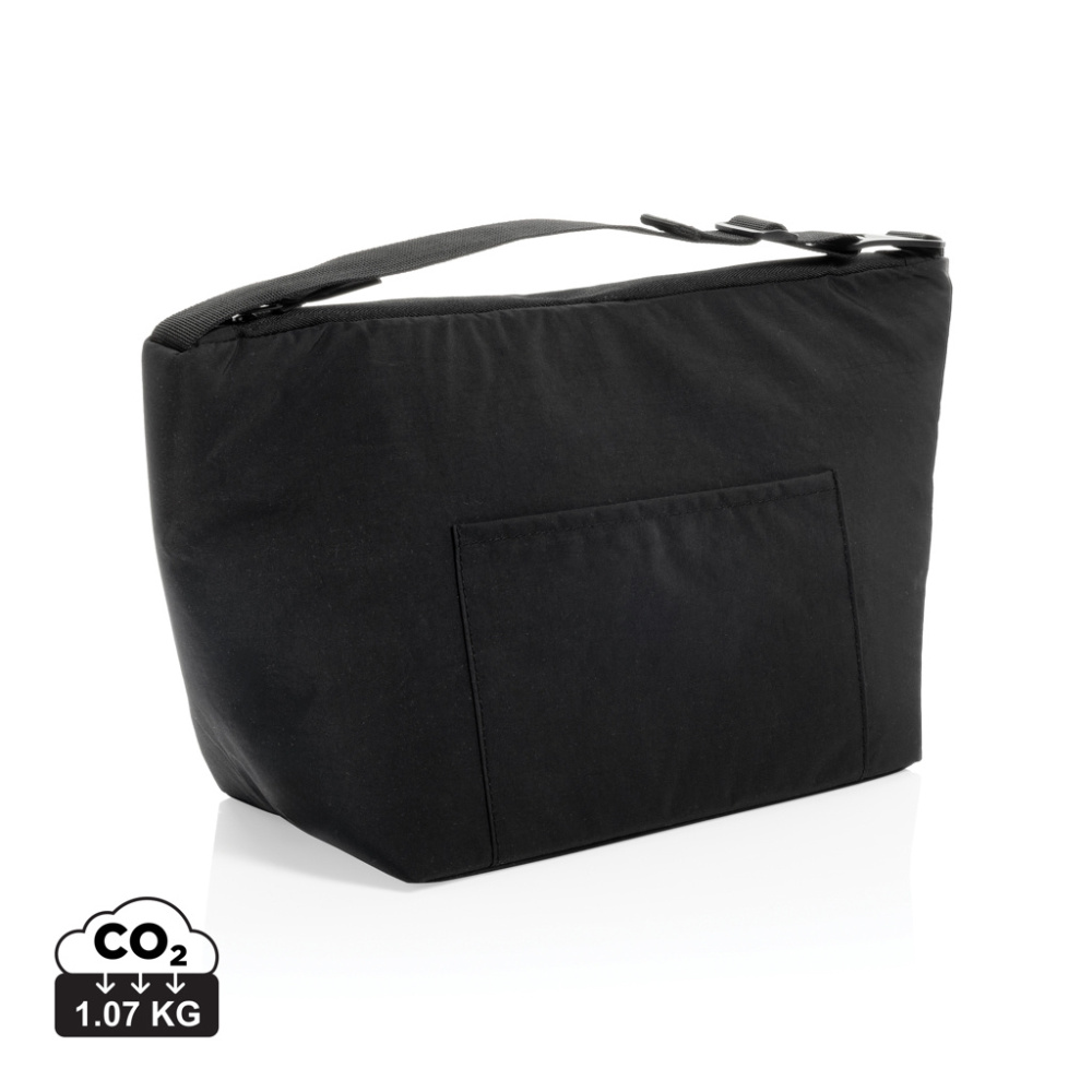 Logotrade werbemittel das Foto: KENTO URBAN Kühltasche aus RCS recyceltem Nylon