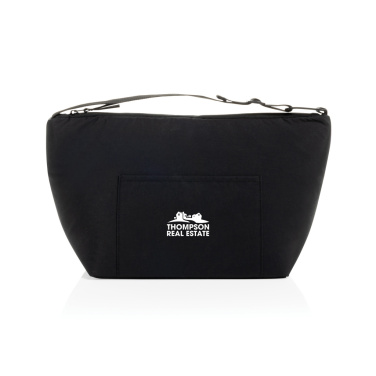 Logotrade Geschäftsgeschenke das Foto: KENTO URBAN Kühltasche aus RCS recyceltem Nylon
