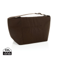 KENTO URBAN Kühltasche aus RCS recyceltem Nylon, braun