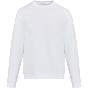 Logotrade Geschäftsgeschenke das Foto: Jasper Pullover mit Rundhalsausschnitt
