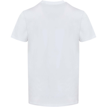 Logotrade Werbeartikel das Foto: Balfour Kurzärmeliges T-Shirt V-Ausschnitt