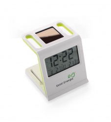 eesti - energia - desk - clock - photo