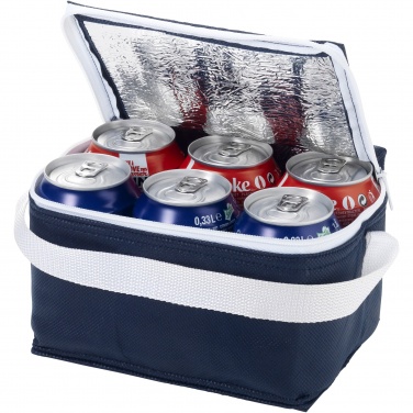 Logotrade advertising product image of: Spectrum 6-can cooler bag 4L