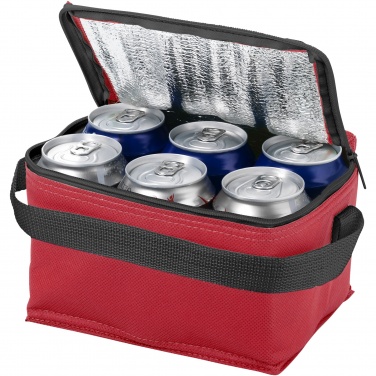 Logotrade promotional item picture of: Spectrum 6-can cooler bag 4L