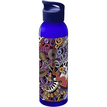 Logo trade promotional product photo of: Sky 650 ml Tritan™ water bottle