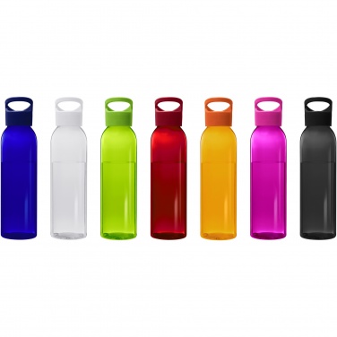 Logo trade advertising products image of: Sky 650 ml Tritan™ water bottle