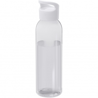 Logo trade promotional gifts image of: Sky 650 ml Tritan™ water bottle