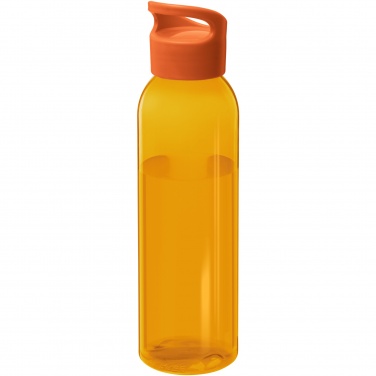 Logo trade promotional giveaway photo of: Sky 650 ml Tritan™ water bottle