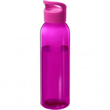 Logotrade promotional giveaway image of: Sky 650 ml Tritan™ water bottle