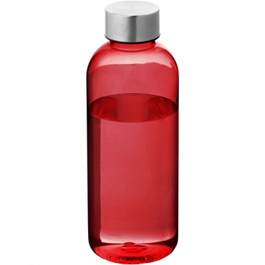 Logo trade corporate gift photo of: Spring 600 ml Tritan™ water bottle