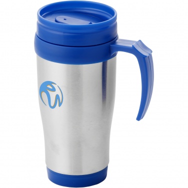 Logotrade corporate gift image of: Sanibel 400 ml insulated mug