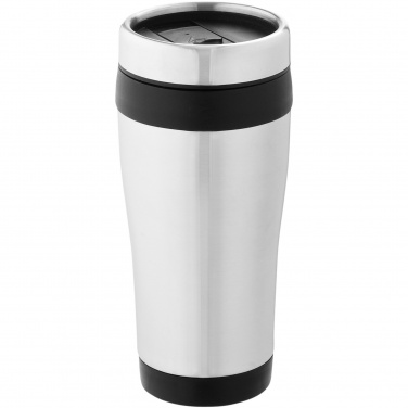 Logo trade promotional items image of: Elwood 410 ml insulated tumbler