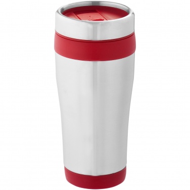 Logo trade promotional products picture of: Elwood 410 ml insulated tumbler