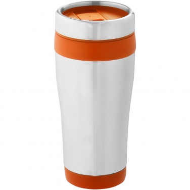 Logo trade promotional items picture of: Elwood 410 ml insulated tumbler