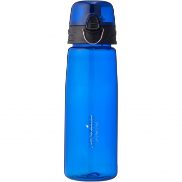 Logo trade promotional merchandise photo of: Capri 700 ml sport bottle