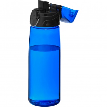 Logo trade corporate gift photo of: Capri 700 ml sport bottle