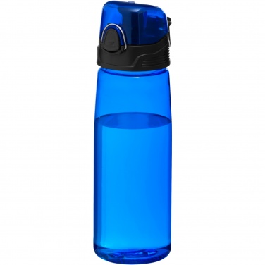 Logotrade advertising product picture of: Capri 700 ml sport bottle