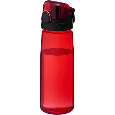 Logotrade promotional gift image of: Capri 700 ml sport bottle